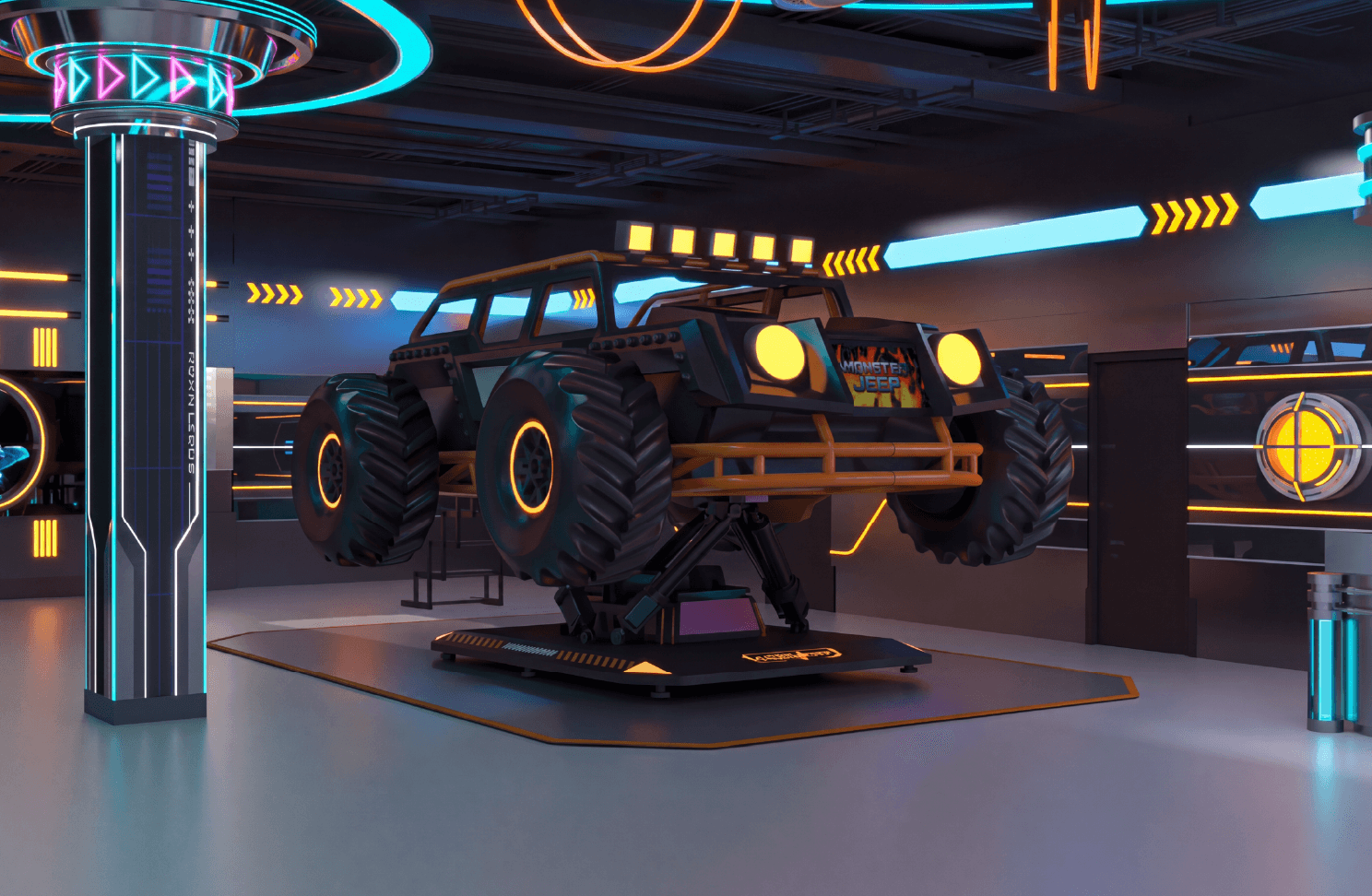 Monster Truck