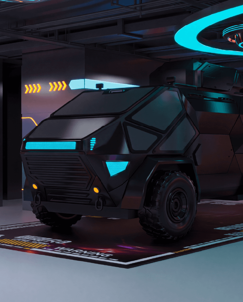 Mission X