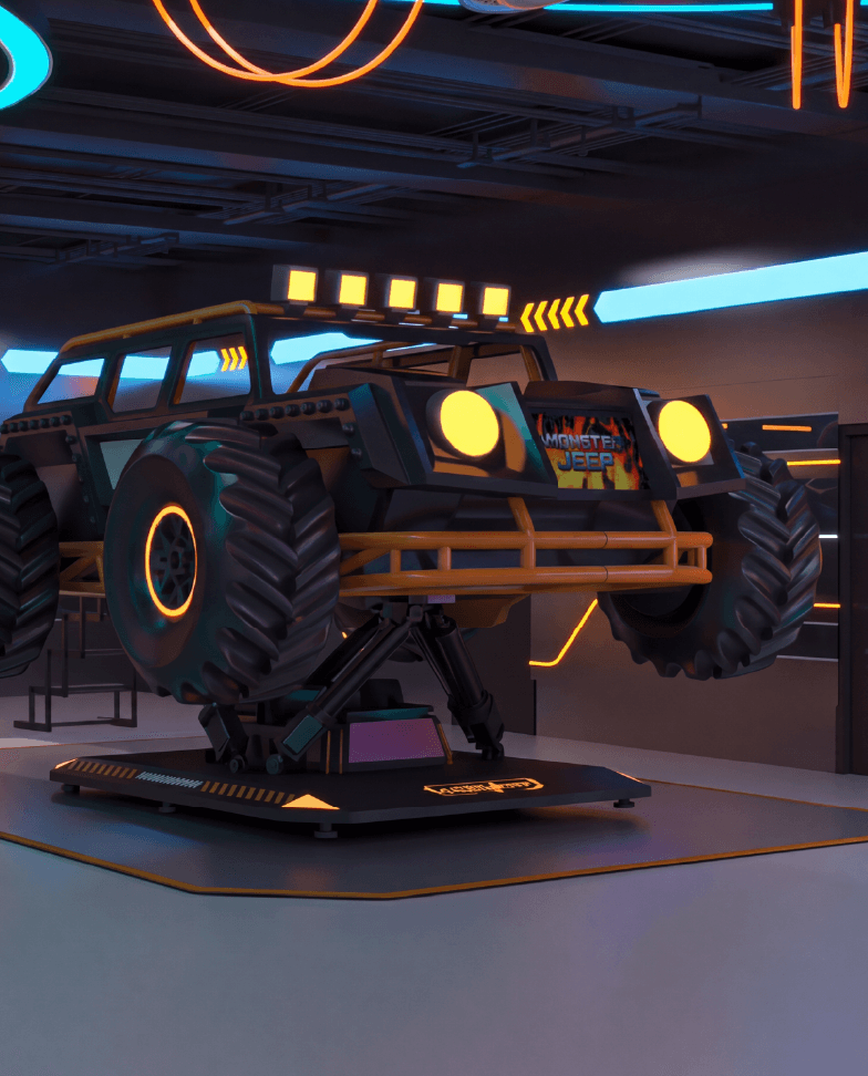Monster Truck