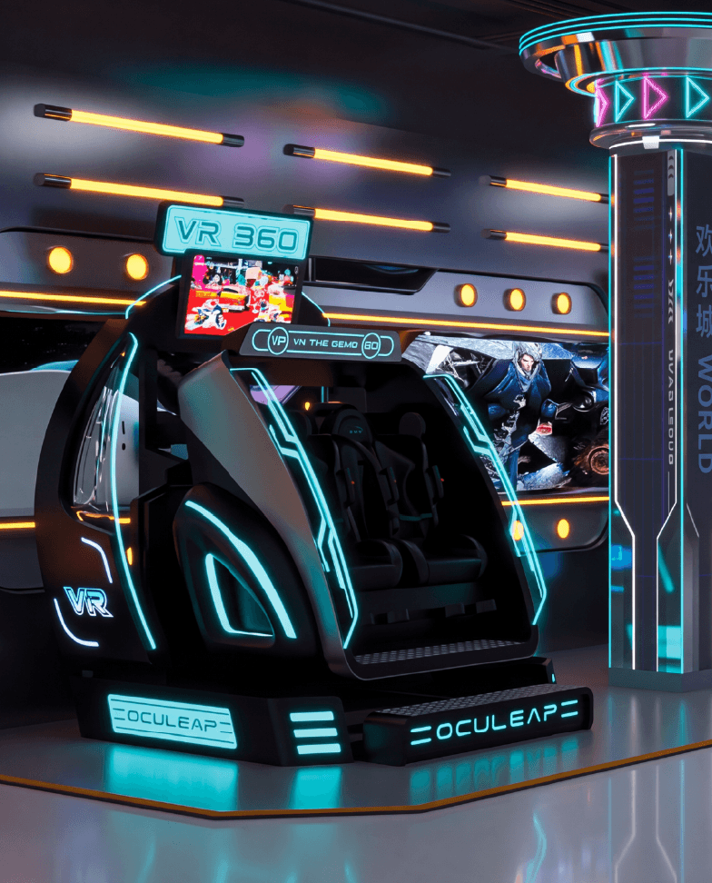 VR 360
