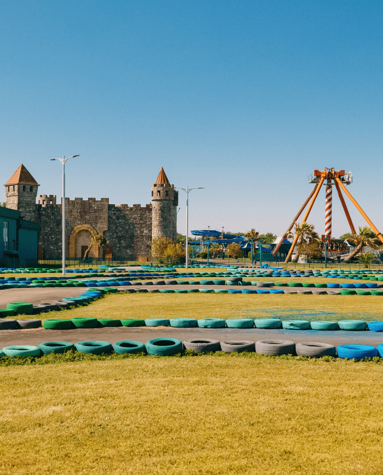 Go kart 