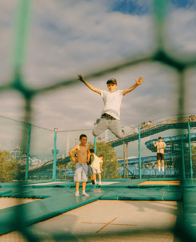 Trampoline