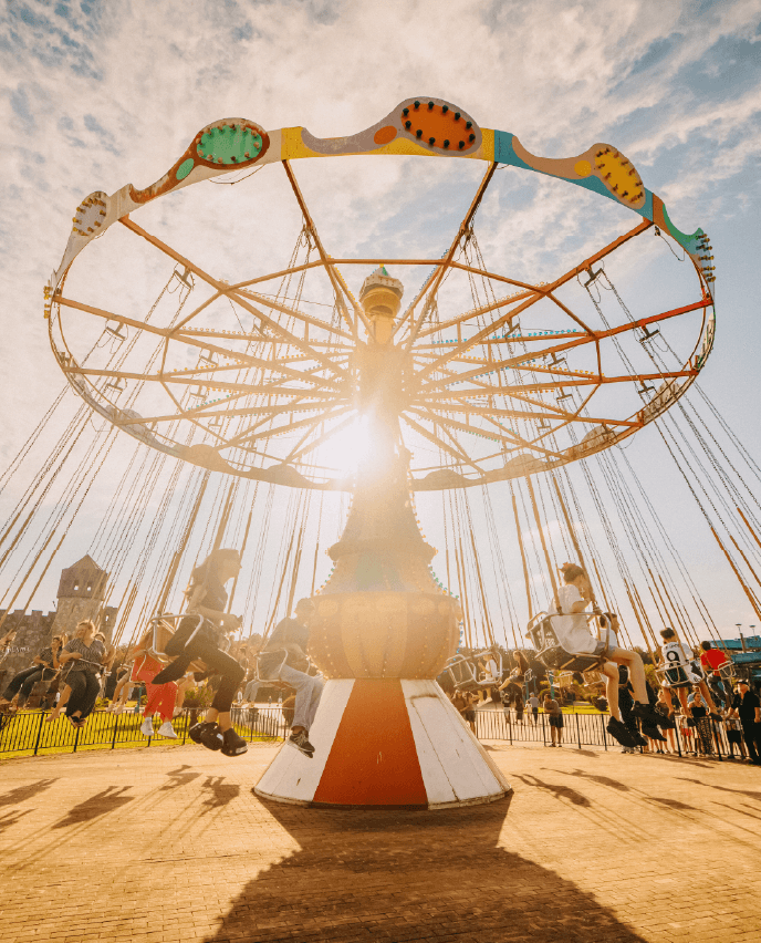 Flying Carousel