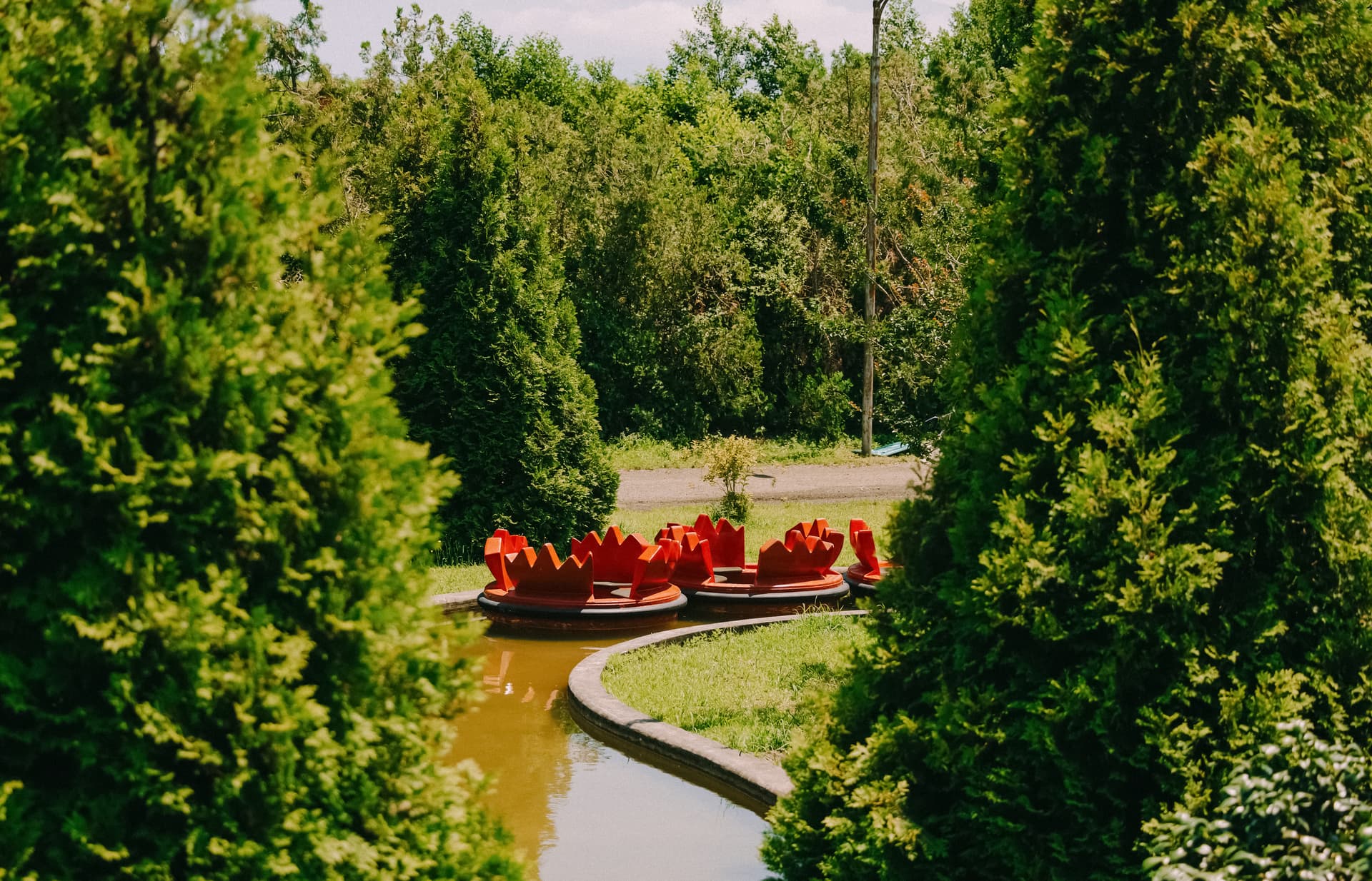 Lazy River