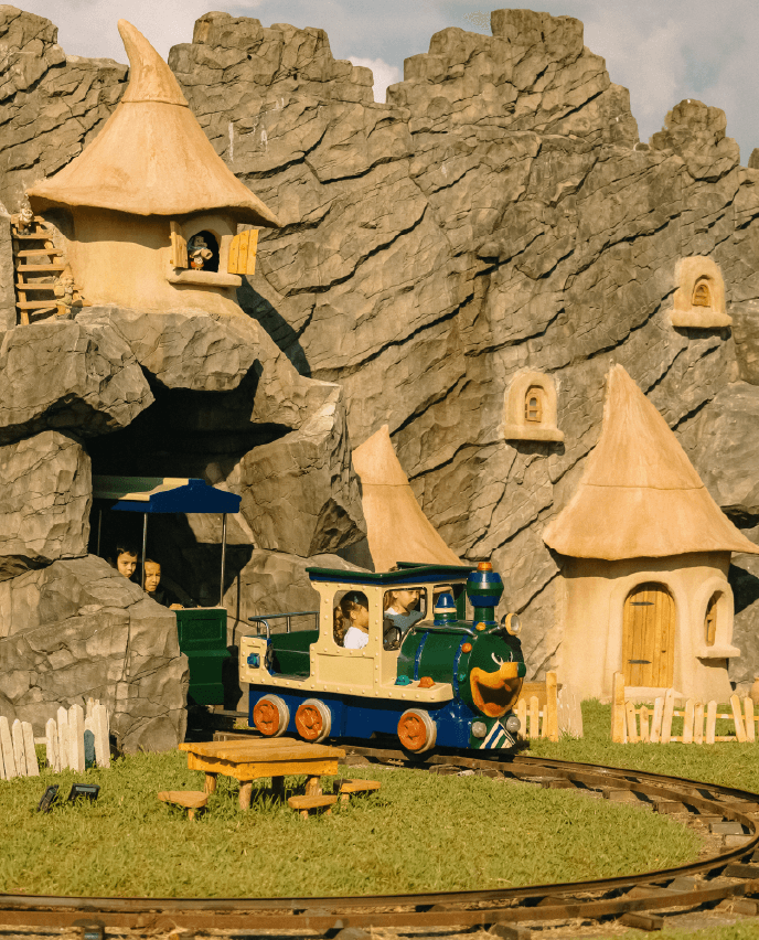Dwarven Express