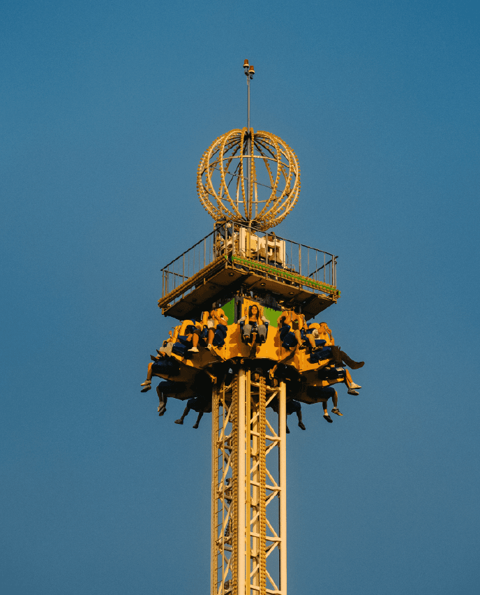 Mega drop